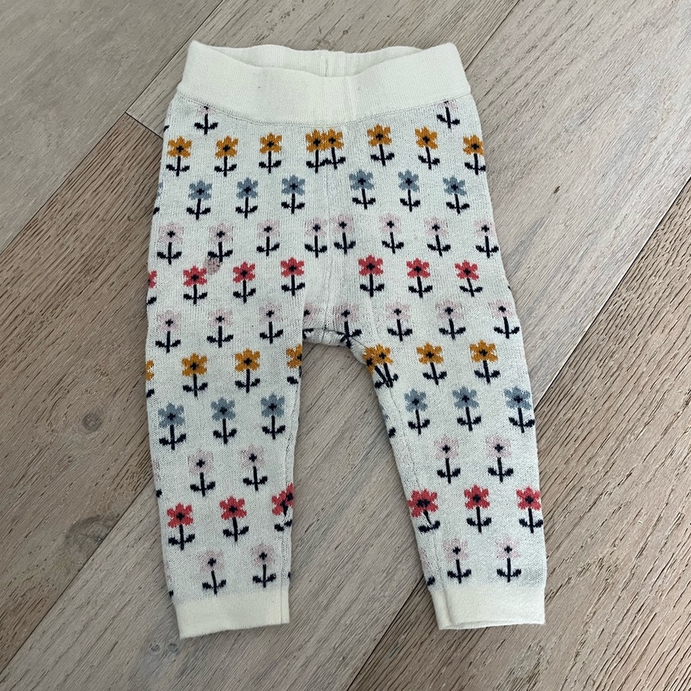Hanna Andersson knit pants